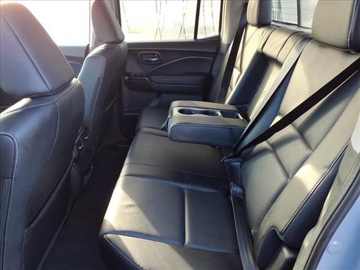 2024 Honda Ridgeline RTL