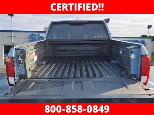 2024 Honda Ridgeline RTL