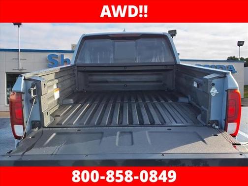 2024 Honda Ridgeline RTL