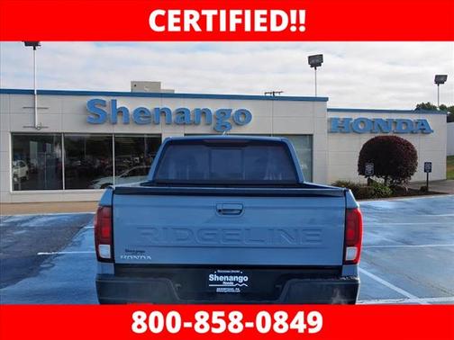 2024 Honda Ridgeline RTL