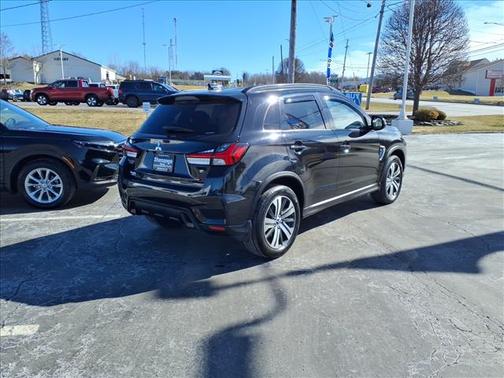 2021 Mitsubishi Outlander Sport 2.4 GT