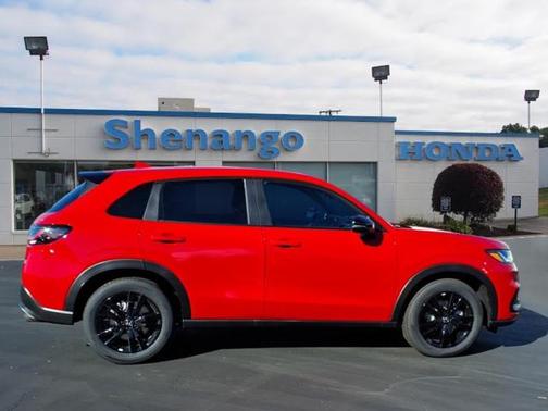 2026 Honda HR-V Sport