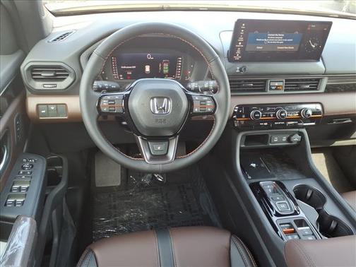 Ash Green 2026 Honda Pilot TrailSport