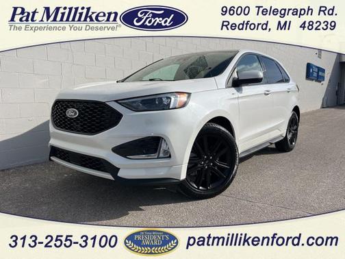2023 Ford Edge ST Line