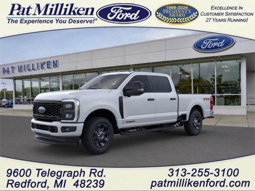 2025 Ford F-350 XL