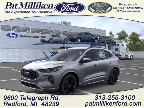 2026 Ford Escape ST-Line Elite