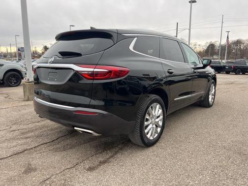2018 Buick Enclave Premium