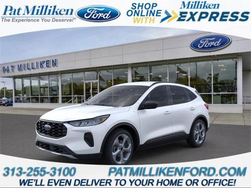 2025 Ford Escape ST-Line