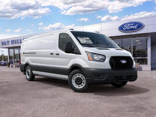 Oxford White 2027 Ford Transit-250 Base