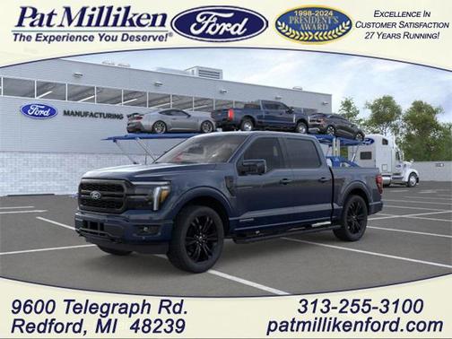 2025 Ford F-150 Lariat