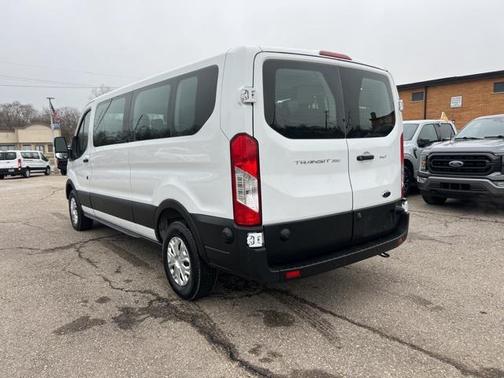 2024 Ford Transit-350 XLT