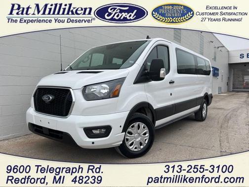 2024 Ford Transit-350 XLT