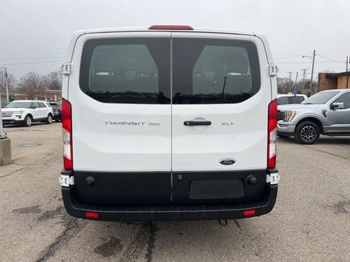 2024 Ford Transit-350 XLT