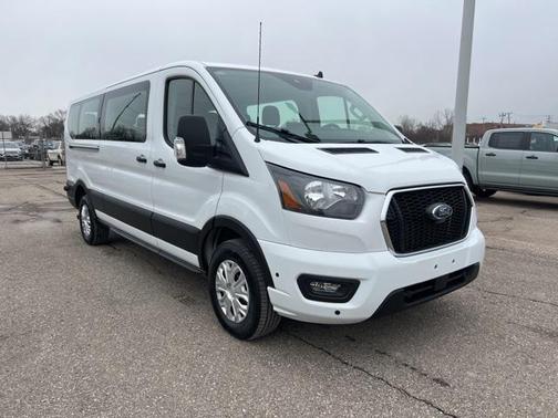 2024 Ford Transit-350 XLT