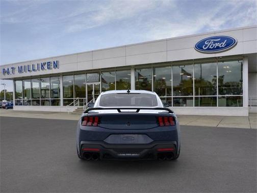 2025 Ford Mustang Dark Horse Fastback