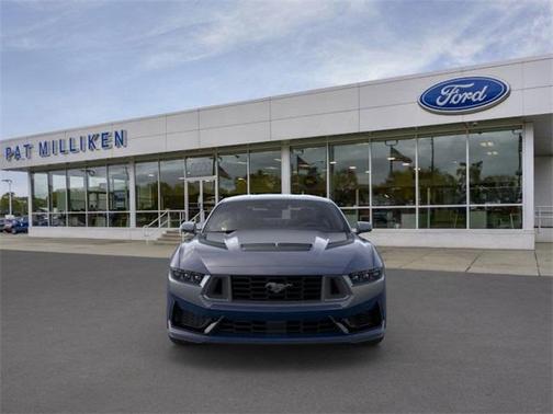 2025 Ford Mustang Dark Horse Fastback