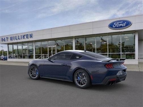 2025 Ford Mustang Dark Horse Fastback