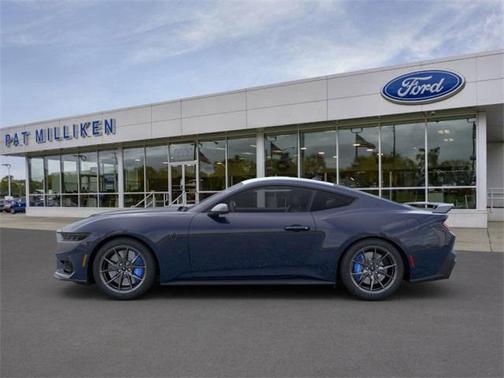 2025 Ford Mustang Dark Horse Fastback