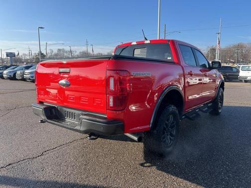 2023 Ford Ranger LARIAT