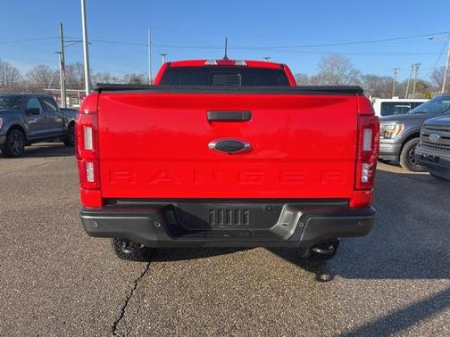 2023 Ford Ranger LARIAT