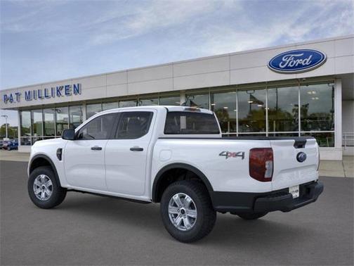 2025 Ford Ranger XL