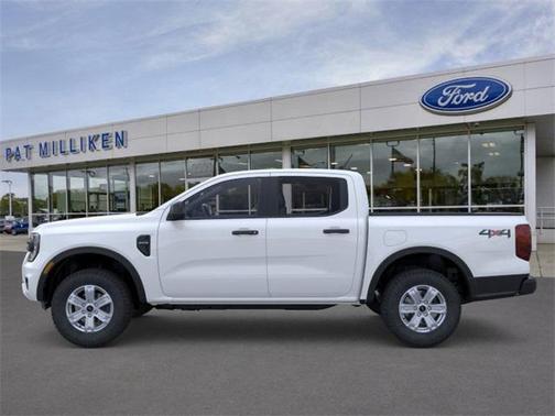 2025 Ford Ranger XL