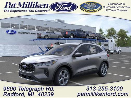 2026 Ford Escape ST-Line Select
