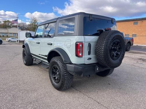 2023 Ford Bronco Wildtrak