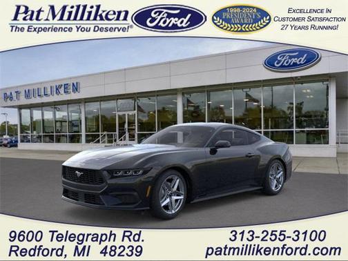 2025 Ford Mustang EcoBoost Premium