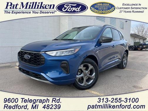 2023 Ford Escape ST-Line
