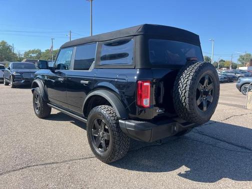 2023 Ford Bronco Black Diamond