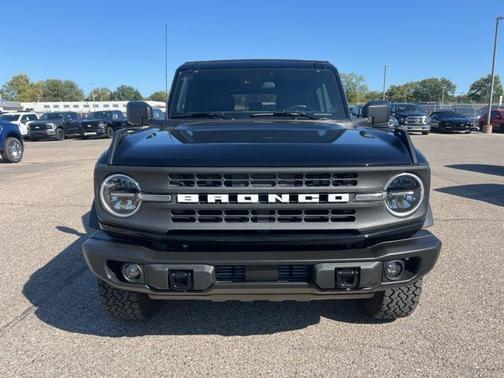 2023 Ford Bronco Black Diamond