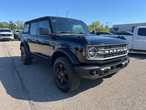 2023 Ford Bronco Black Diamond