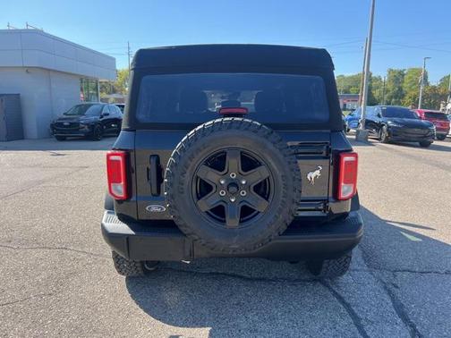 2023 Ford Bronco Black Diamond