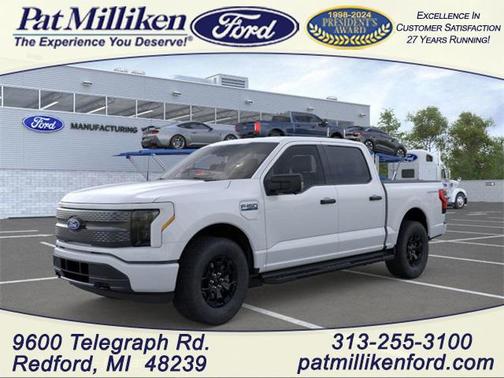 2025 Ford F-150 Lightning XLT