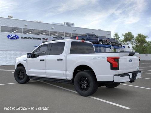 2025 Ford F-150 Lightning XLT