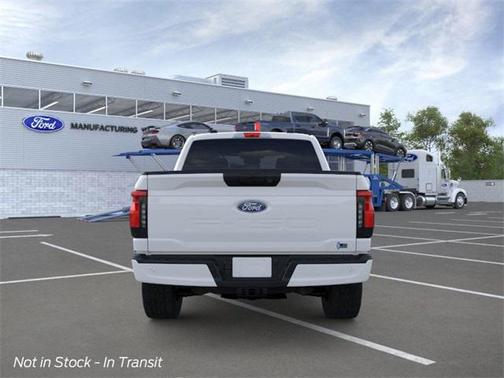 2025 Ford F-150 Lightning XLT