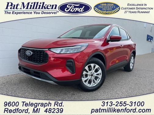 2023 Ford Escape Active