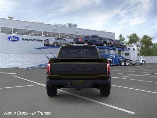 2025 Ford F-150 Raptor