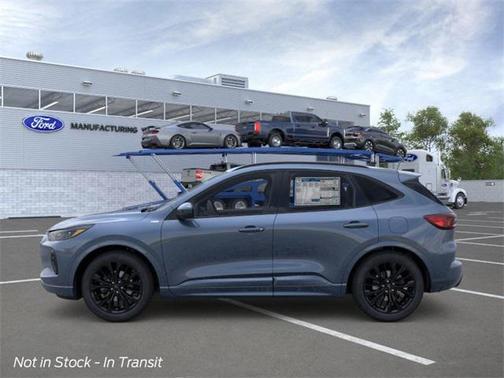 2026 Ford Escape ST-Line Elite