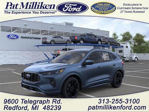 2026 Ford Escape ST-Line Elite