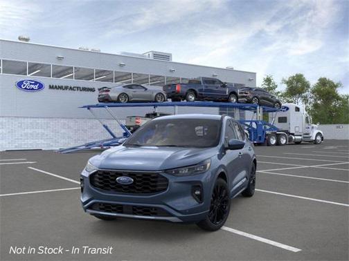 2026 Ford Escape ST-Line Elite