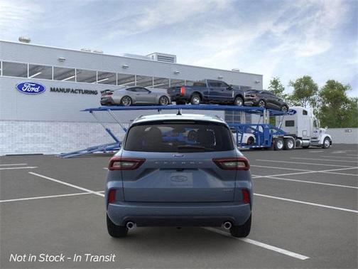 2026 Ford Escape ST-Line Elite