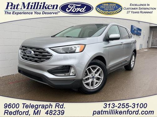2022 Ford Edge SEL
