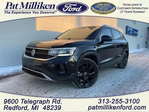 2023 Volkswagen Taos 1.5T SE