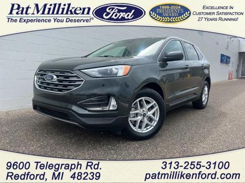 2022 Ford Edge SEL