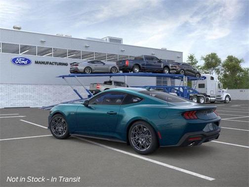 2026 Ford Mustang GT Premium