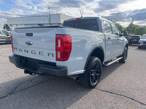 2022 Ford Ranger LARIAT