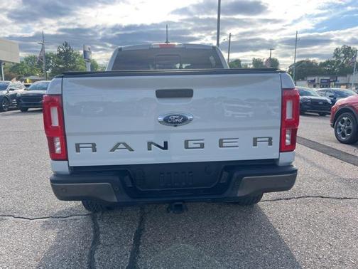 2022 Ford Ranger LARIAT