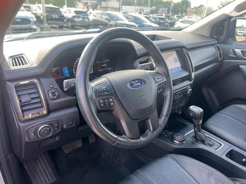 2022 Ford Ranger LARIAT